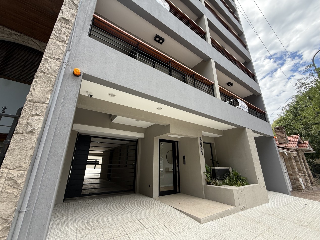 MONOAMBIENTES A ESTRENAR ENTREGA INMEDIATA - BARRIO SAN JOSE. MAR DEL PLATA