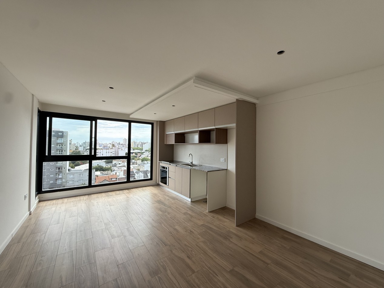 MONOAMBIENTES A ESTRENAR ENTREGA INMEDIATA - BARRIO SAN JOSE. MAR DEL PLATA