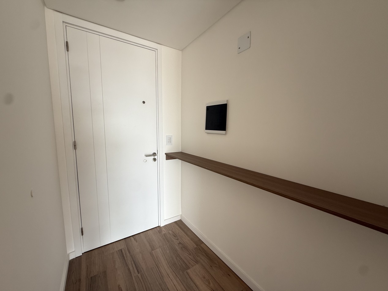 MONOAMBIENTES A ESTRENAR ENTREGA INMEDIATA - BARRIO SAN JOSE. MAR DEL PLATA