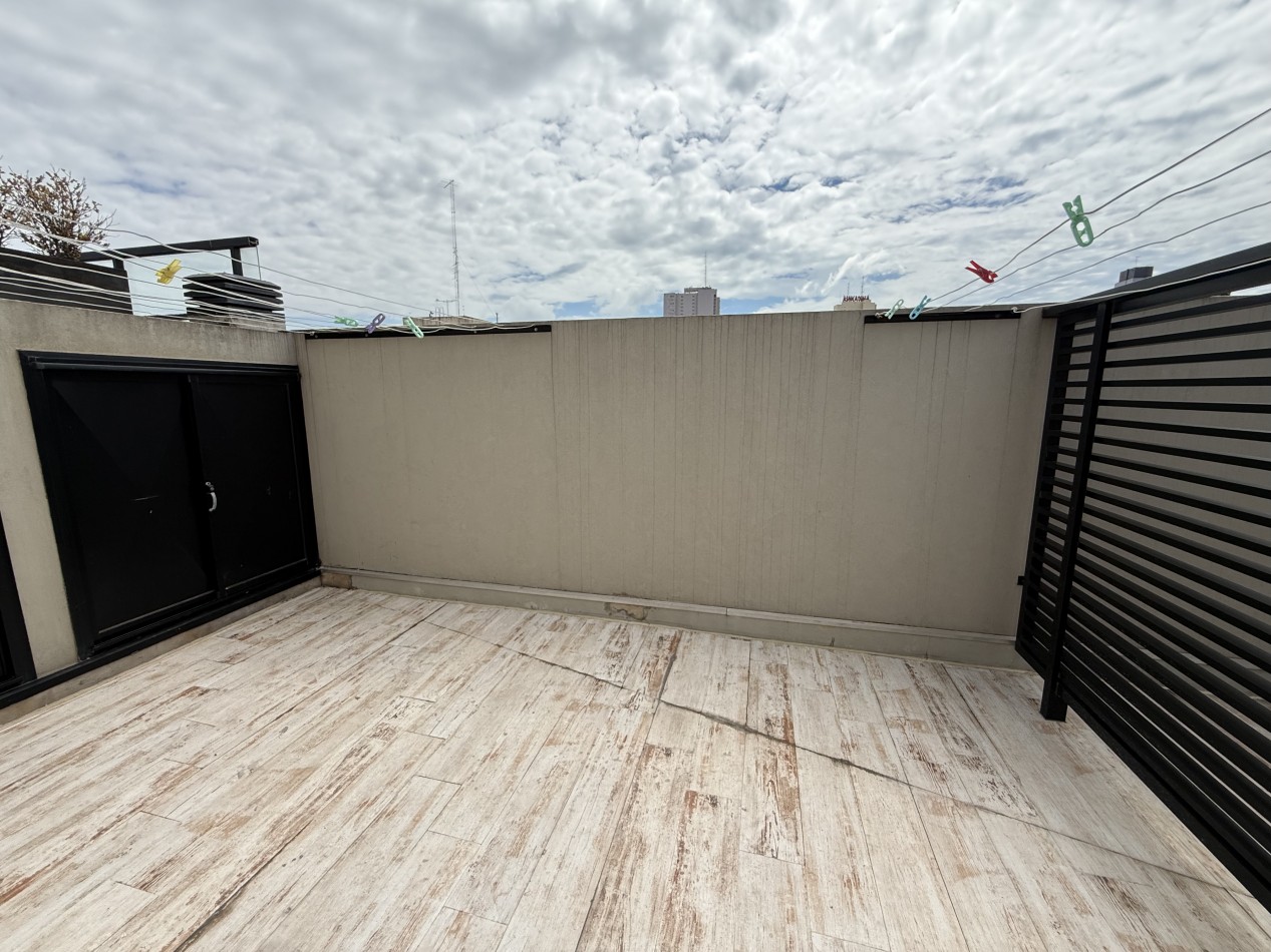 VENTA DEPARTAMENTO 2 AMBIENTES DE CATEGORIA CON COCHERA Y AMENITIES EN GUEMES. MAR DEL PLATA