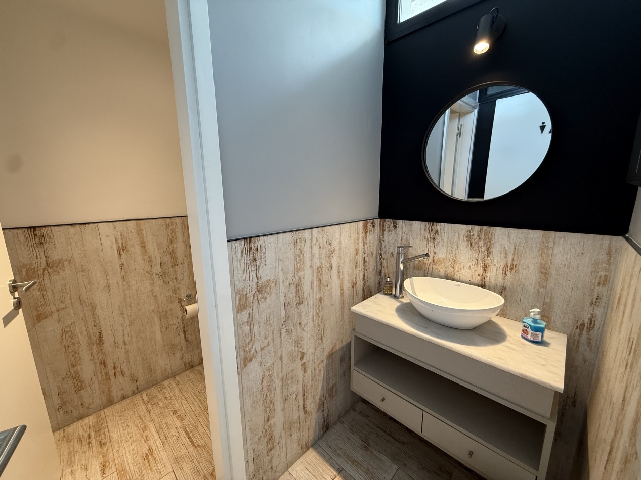 VENTA DEPARTAMENTO 2 AMBIENTES DE CATEGORIA CON COCHERA Y AMENITIES EN GUEMES. MAR DEL PLATA