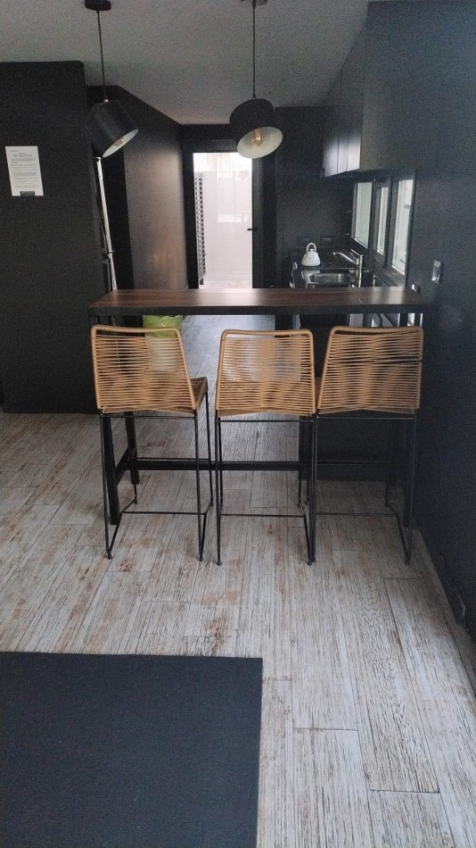 VENTA DEPARTAMENTO 2 AMBIENTES DE CATEGORIA CON COCHERA Y AMENITIES EN GUEMES. MAR DEL PLATA