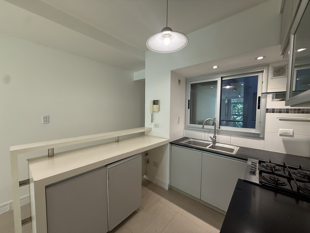 VENTA DEPARTAMENTO 3 AMBIENTES EN EDIFICIO LINEHOUSE CON COCHERA - PLAZA MITRE. MAR DEL PLATA