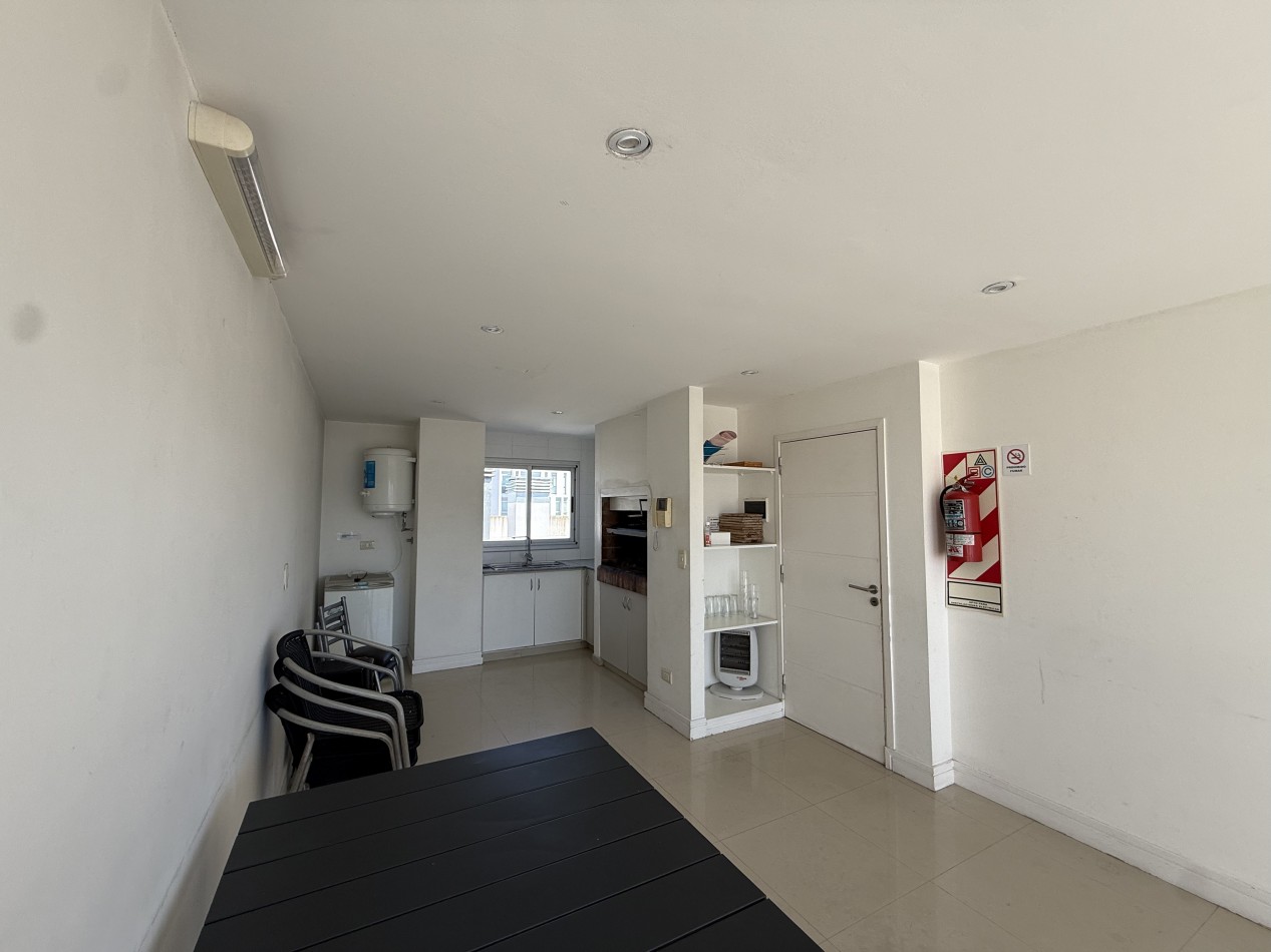 VENTA DEPARTAMENTO 3 AMBIENTES EN EDIFICIO LINEHOUSE CON COCHERA - PLAZA MITRE. MAR DEL PLATA