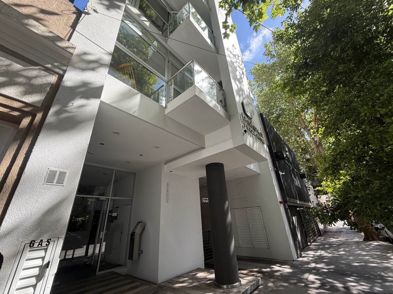 VENTA DEPARTAMENTO 3 AMBIENTES EN EDIFICIO LINEHOUSE CON COCHERA - PLAZA MITRE. MAR DEL PLATA