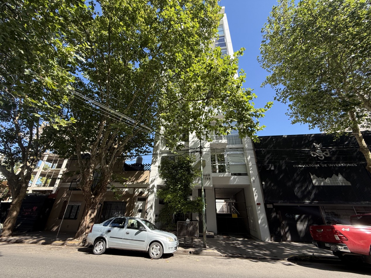 VENTA DEPARTAMENTO 3 AMBIENTES EN EDIFICIO LINEHOUSE CON COCHERA - PLAZA MITRE. MAR DEL PLATA