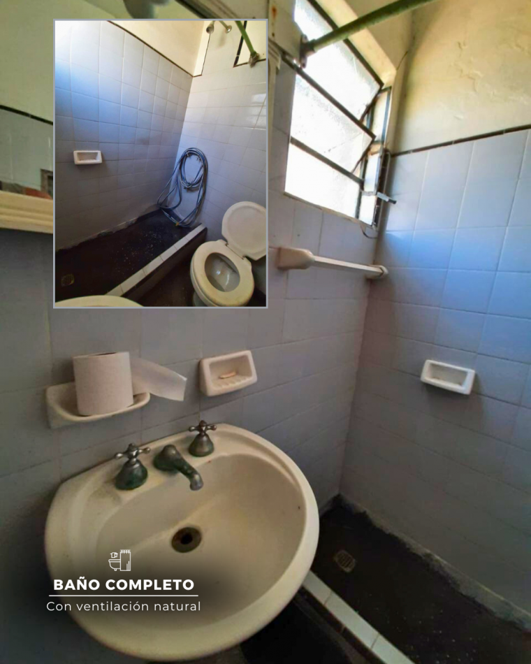 CHALET SOBRE AV PASO, BARRIO CHAUVIN  