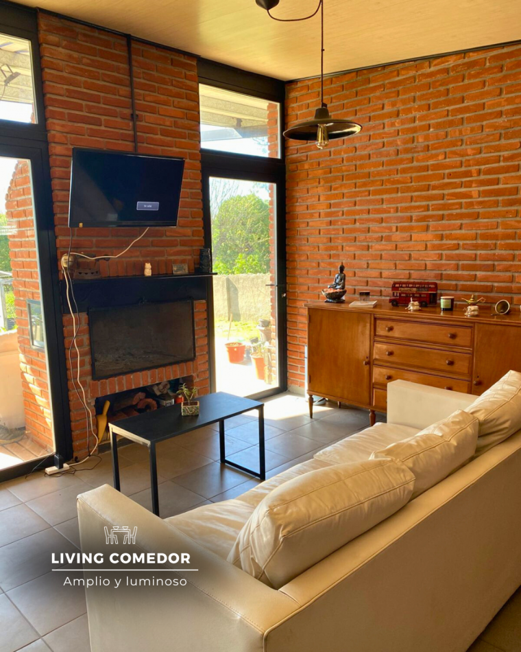 CASA 2 AMBIENTES BARRIO SAN JACINTO- ZONA SUR  