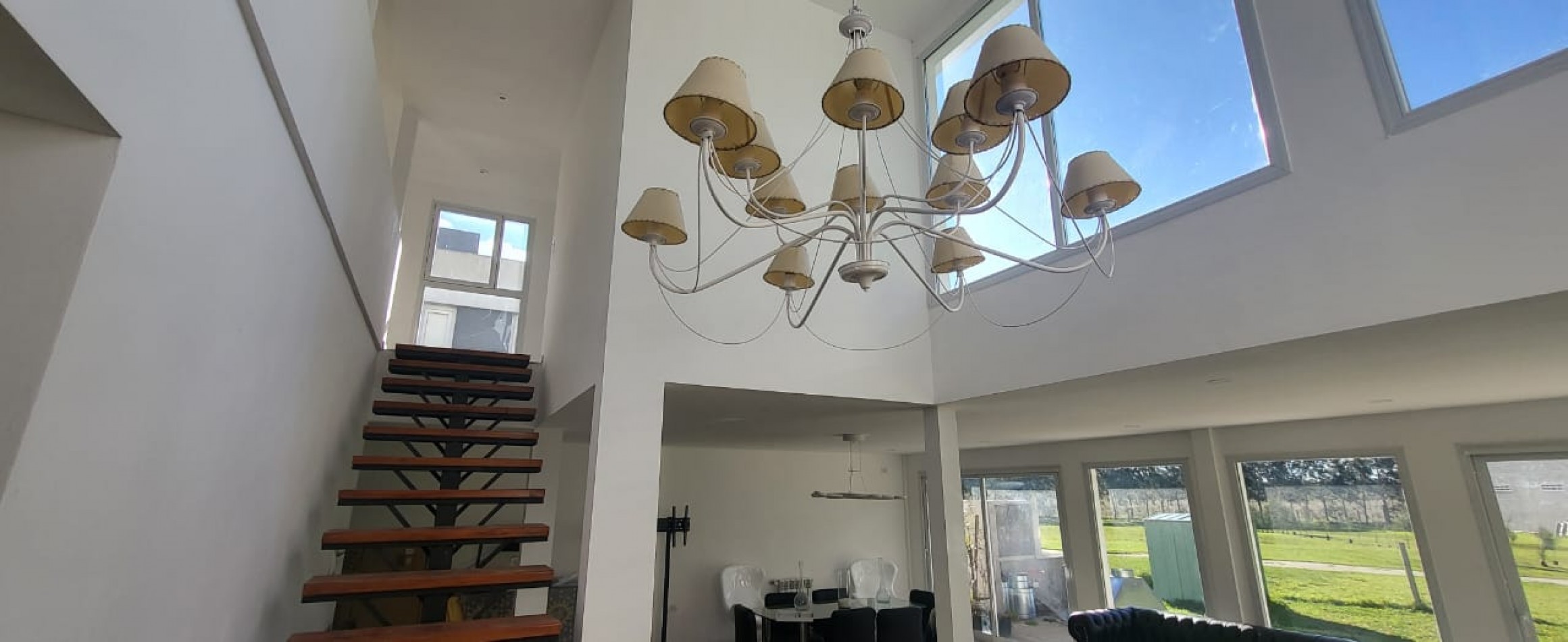 VENTA MODERNA CASA EN BARRIO PRIVADO TIERRAS DEL MAR. MAR DEL PLATA