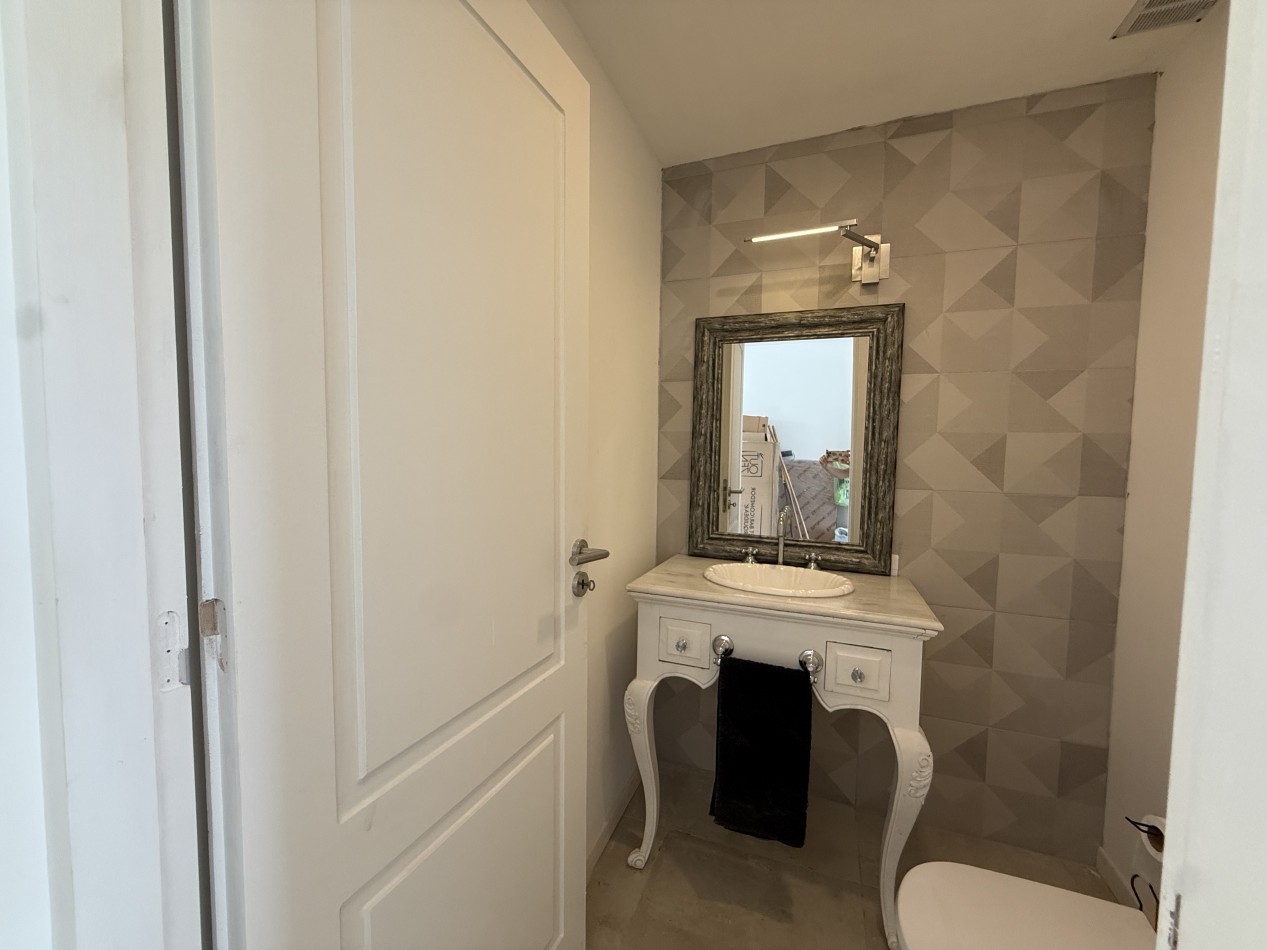 VENTA MODERNA CASA EN BARRIO PRIVADO TIERRAS DEL MAR. MAR DEL PLATA