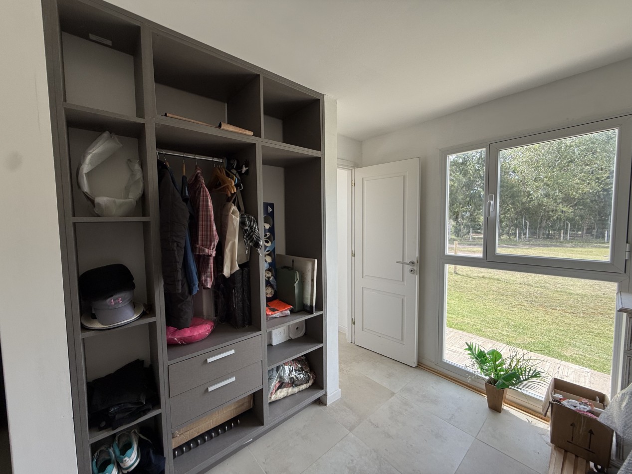 VENTA MODERNA CASA EN BARRIO PRIVADO TIERRAS DEL MAR. MAR DEL PLATA