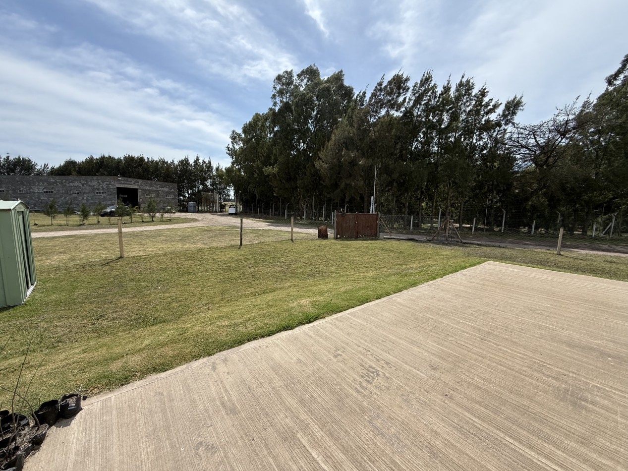 VENTA MODERNA CASA EN BARRIO PRIVADO TIERRAS DEL MAR. MAR DEL PLATA