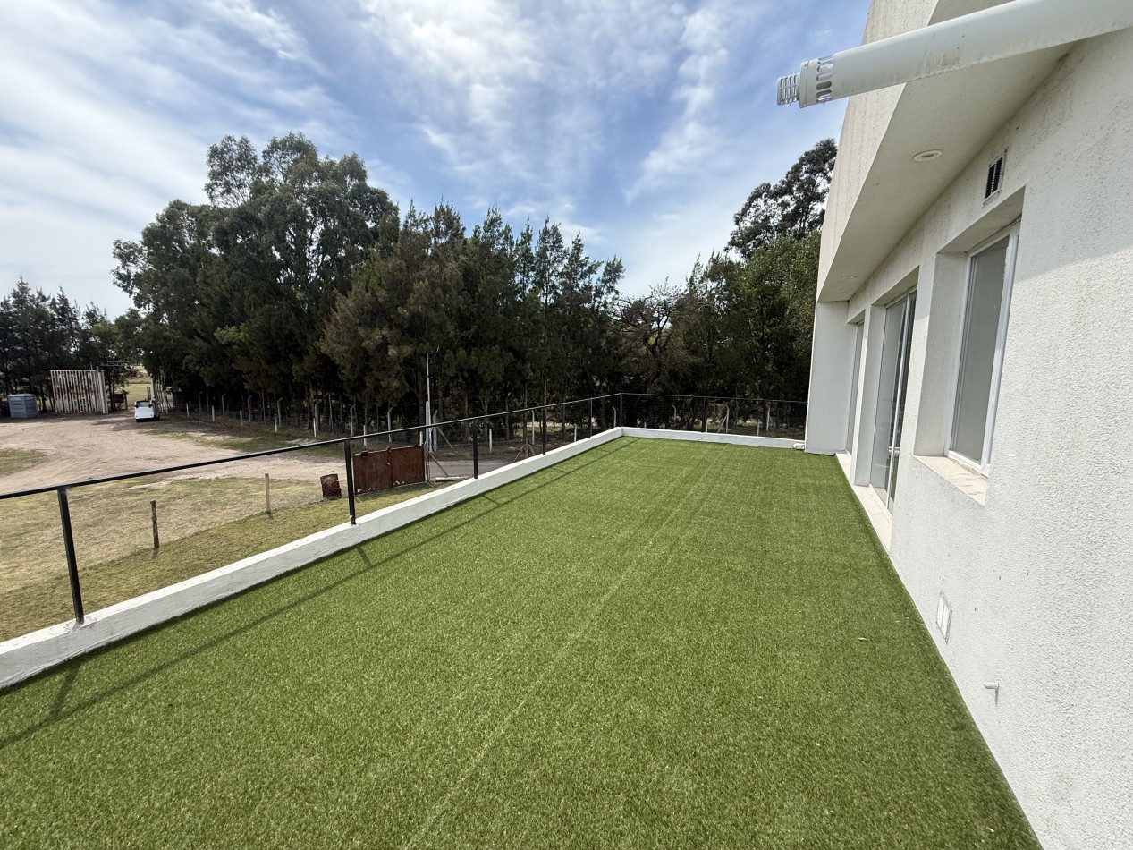 VENTA MODERNA CASA EN BARRIO PRIVADO TIERRAS DEL MAR. MAR DEL PLATA