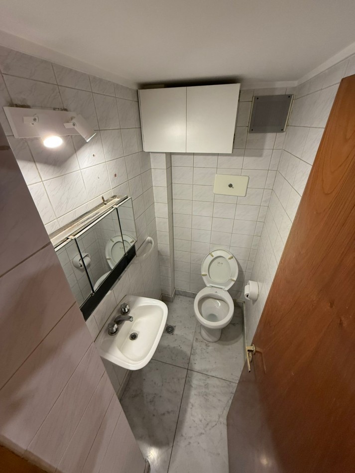 EXCLUSIVO PISO COMPLETO 4 AMBIENTES CON COCHERA Y MONOAMBIENTE - APTO CREDITO. MAR DEL PLATA