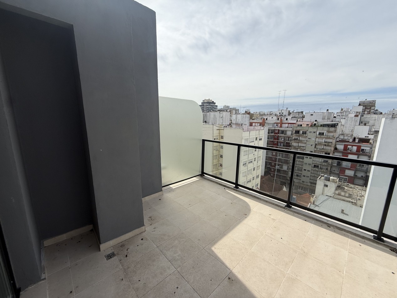 DEPARTAMENTO EN DUPLEX 3 AMBIENTES A ESTRENAR  ZONA ALDREY. MAR DEL PLATA