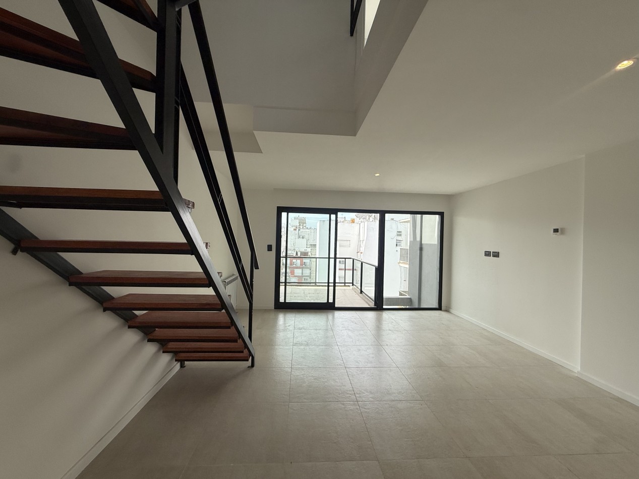 DEPARTAMENTO EN DUPLEX 3 AMBIENTES A ESTRENAR  ZONA ALDREY. MAR DEL PLATA