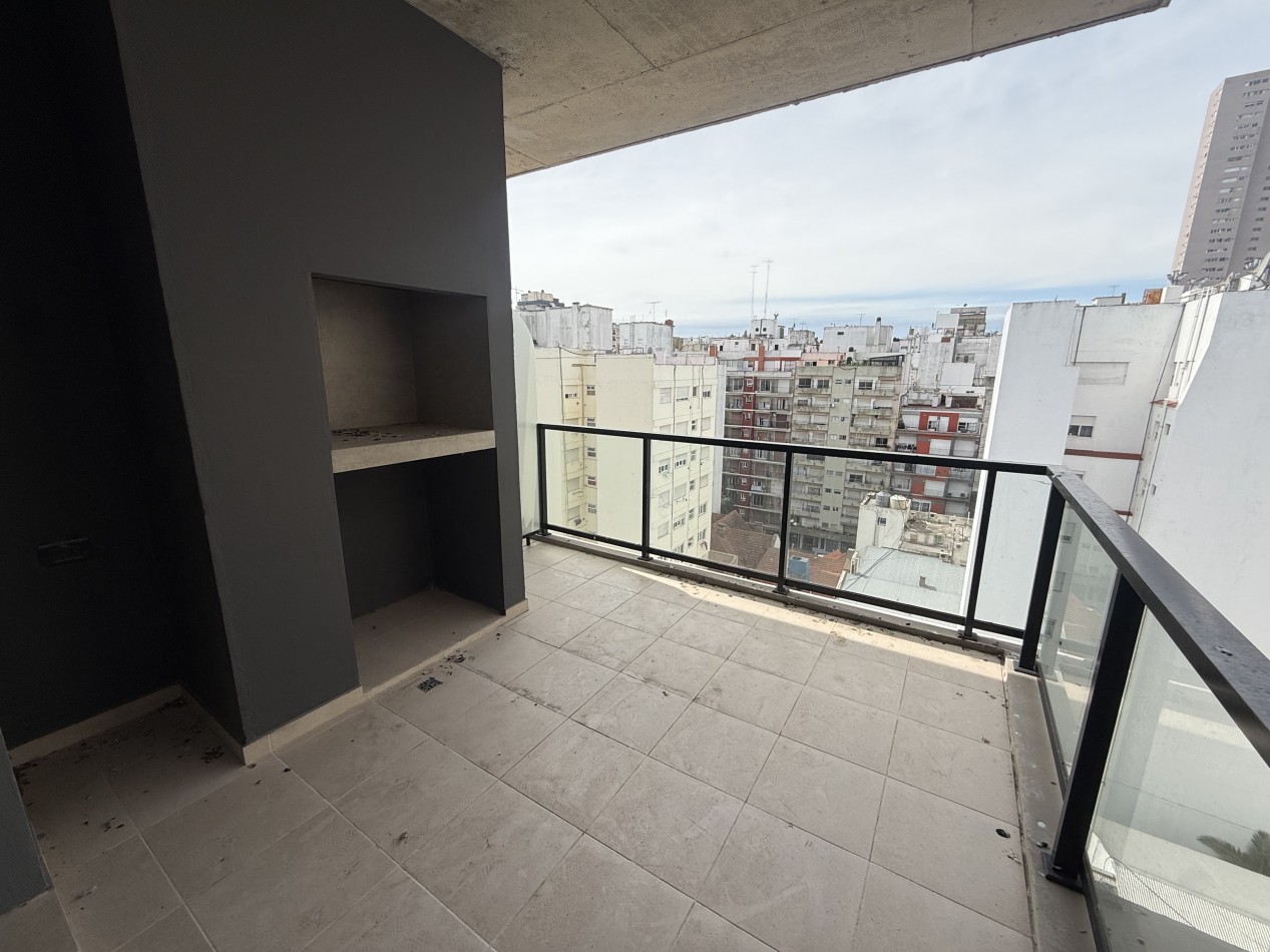 DEPARTAMENTO EN DUPLEX 3 AMBIENTES A ESTRENAR  ZONA ALDREY. MAR DEL PLATA