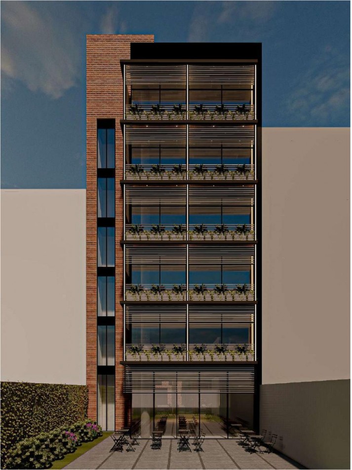 VENTA EN POZO OFICINAS PREMIUM EN PLAYA GRANDE. MAR DEL PLATA