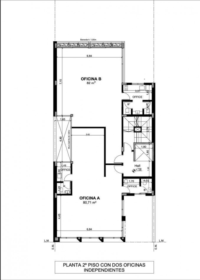 VENTA EN POZO OFICINAS PREMIUM EN PLAYA GRANDE. MAR DEL PLATA