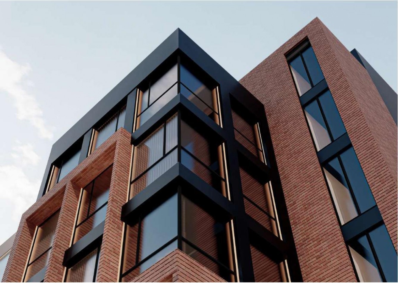 VENTA EN POZO OFICINAS PREMIUM EN PLAYA GRANDE. MAR DEL PLATA