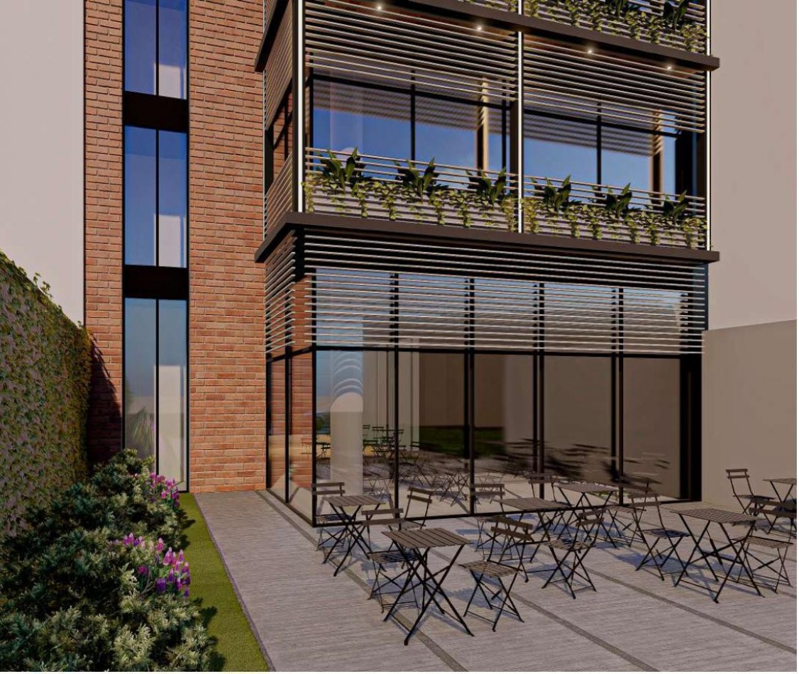 VENTA EN POZO OFICINAS PREMIUM EN PLAYA GRANDE. MAR DEL PLATA