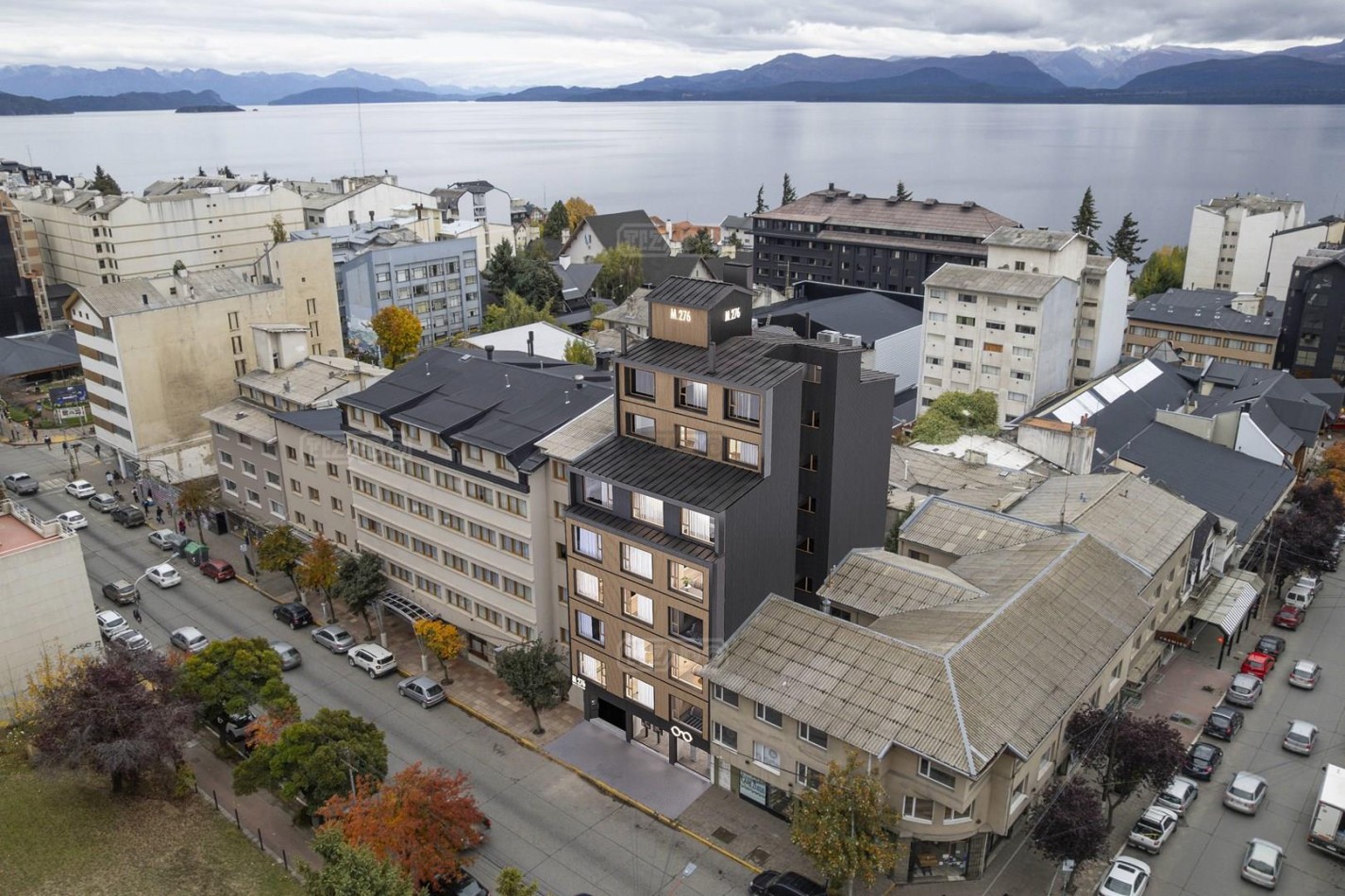 DEPARTAMENTOS EN VENTA - PROYECTO M.276 LUXURY APARTMENTS. BARILOCHE