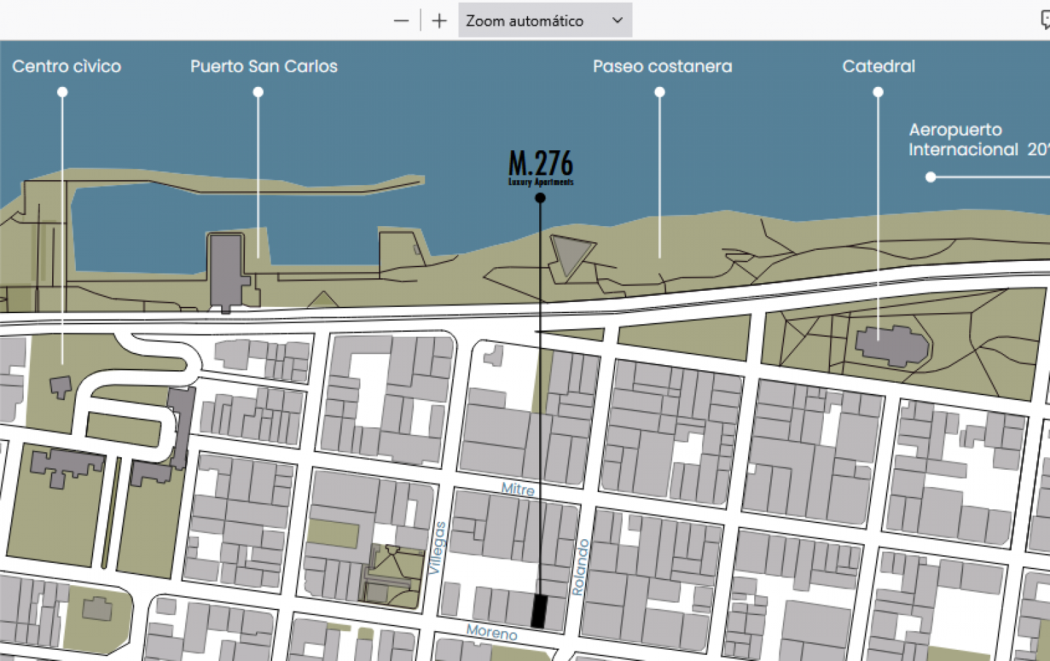 DEPARTAMENTOS EN VENTA - PROYECTO M.276 LUXURY APARTMENTS. BARILOCHE