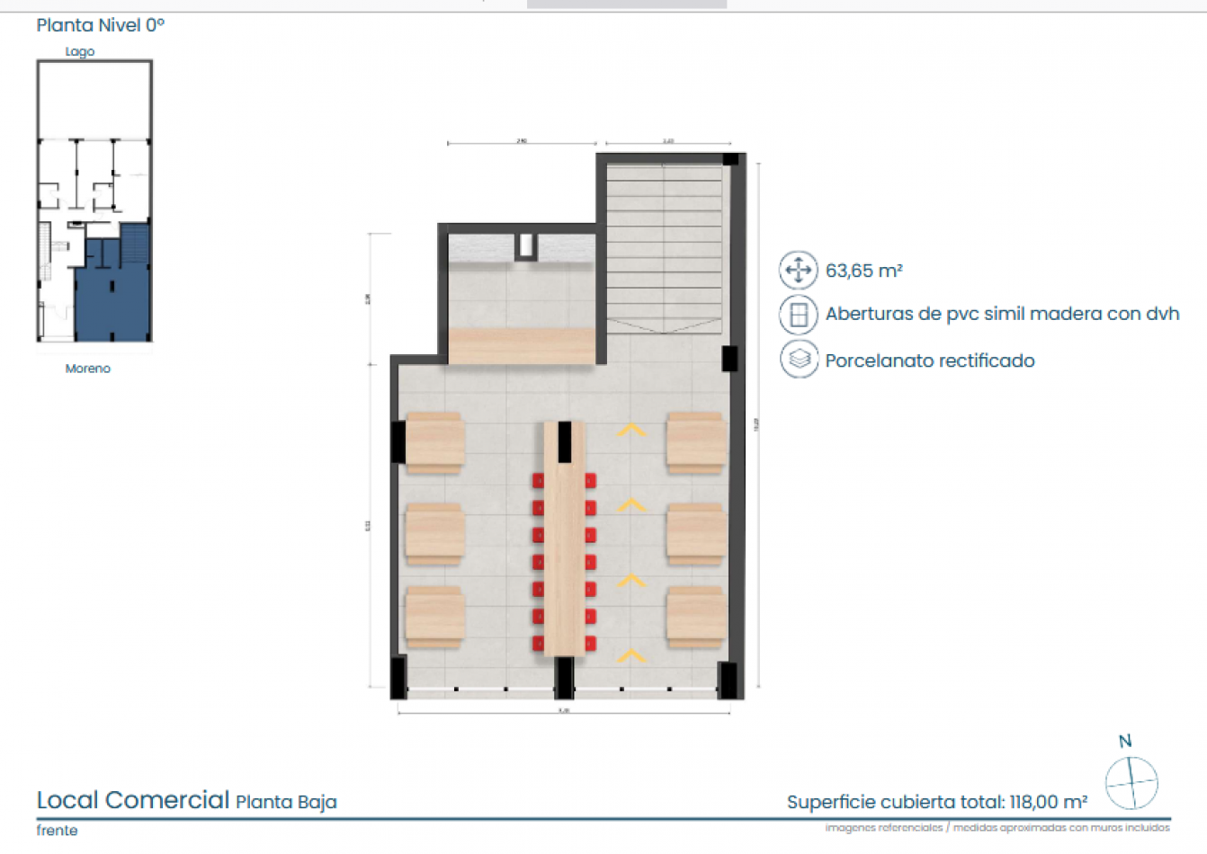 DEPARTAMENTOS EN VENTA - PROYECTO M.276 LUXURY APARTMENTS. BARILOCHE