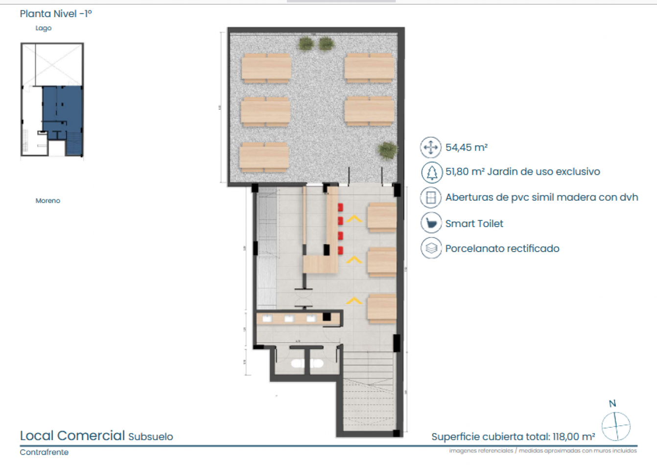 DEPARTAMENTOS EN VENTA - PROYECTO M.276 LUXURY APARTMENTS. BARILOCHE