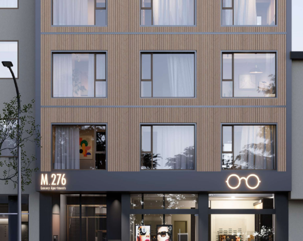 DEPARTAMENTOS EN VENTA - PROYECTO M.276 LUXURY APARTMENTS. BARILOCHE