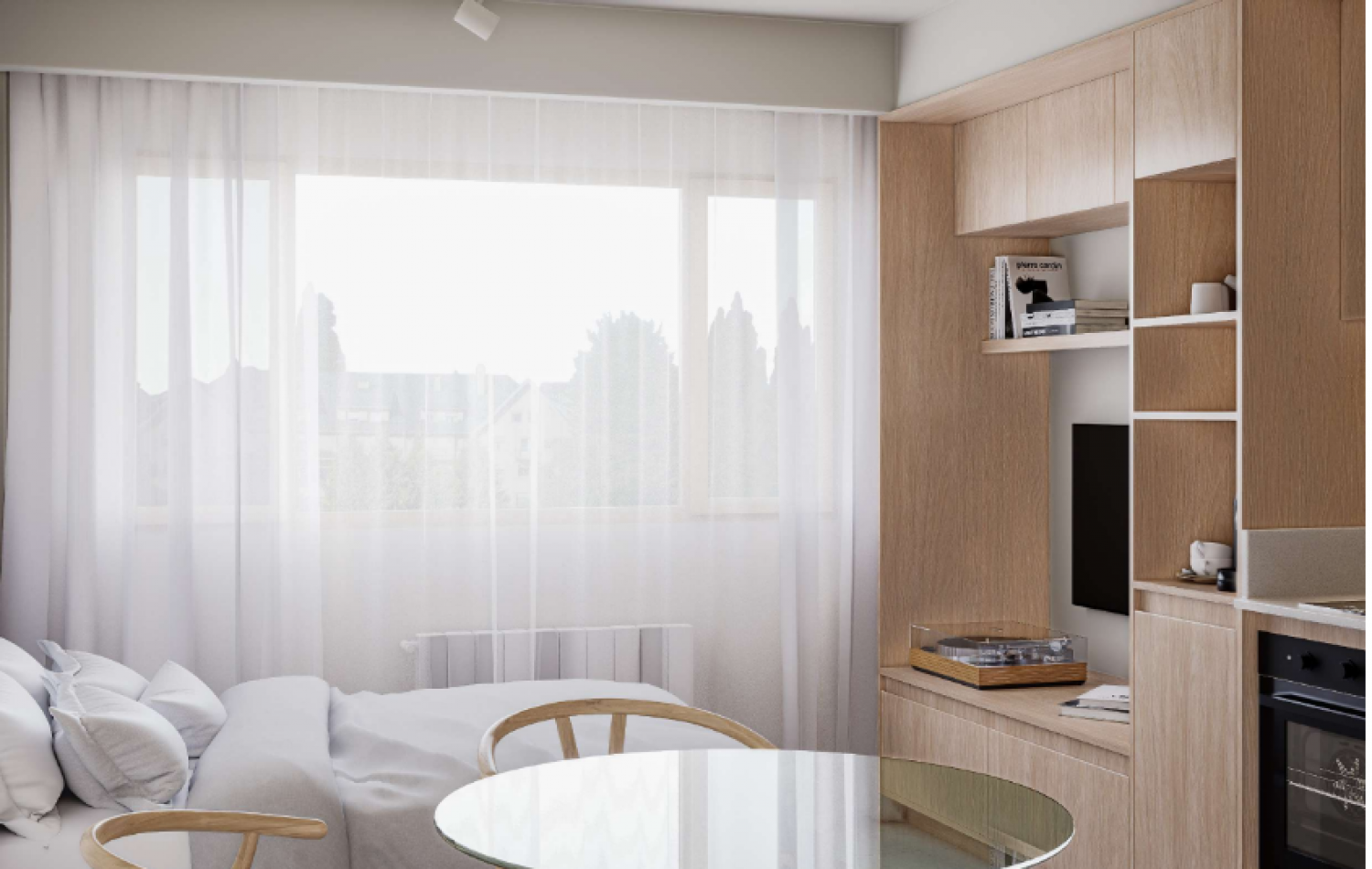 DEPARTAMENTOS EN VENTA - PROYECTO M.276 LUXURY APARTMENTS. BARILOCHE