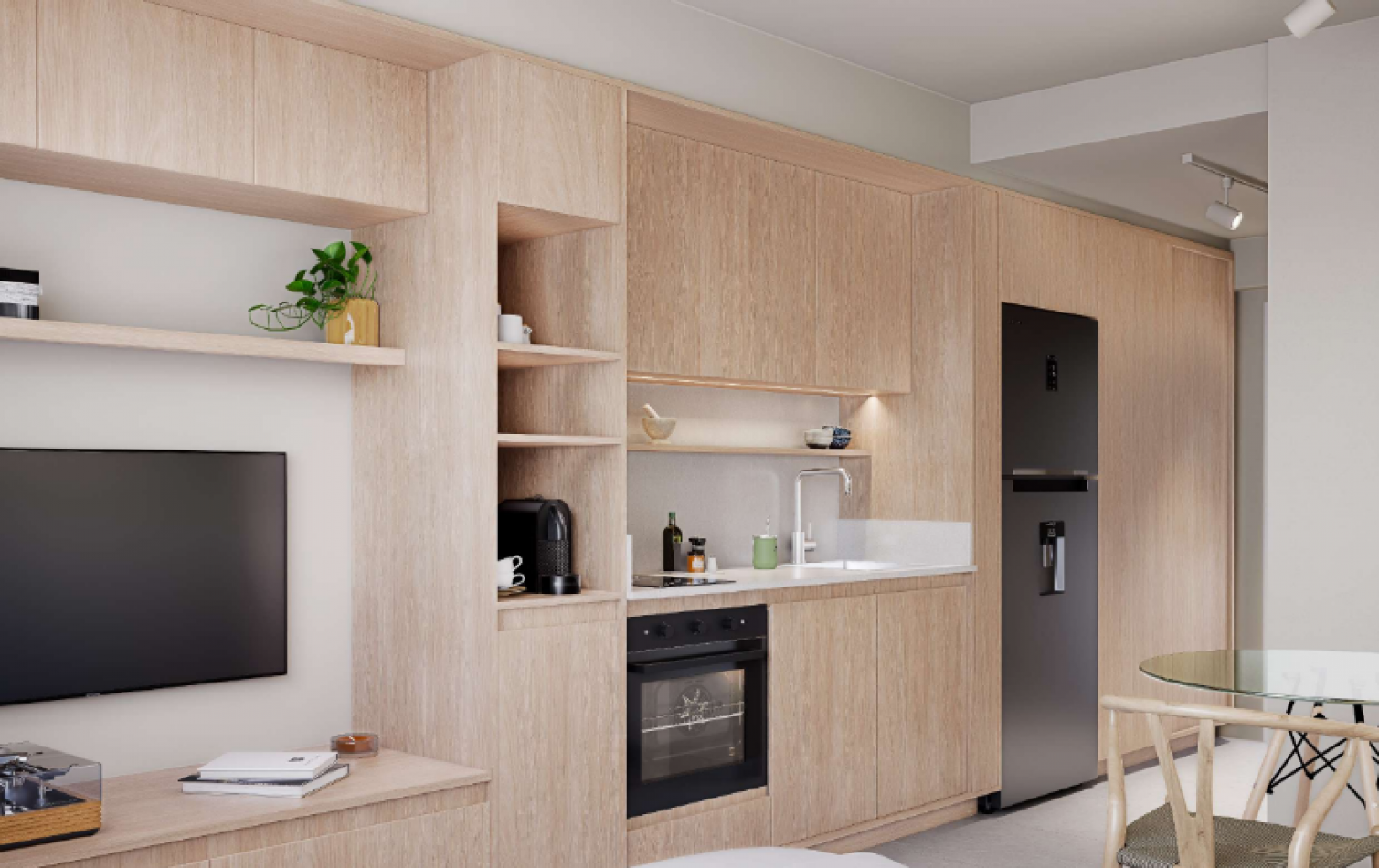 DEPARTAMENTOS EN VENTA - PROYECTO M.276 LUXURY APARTMENTS. BARILOCHE