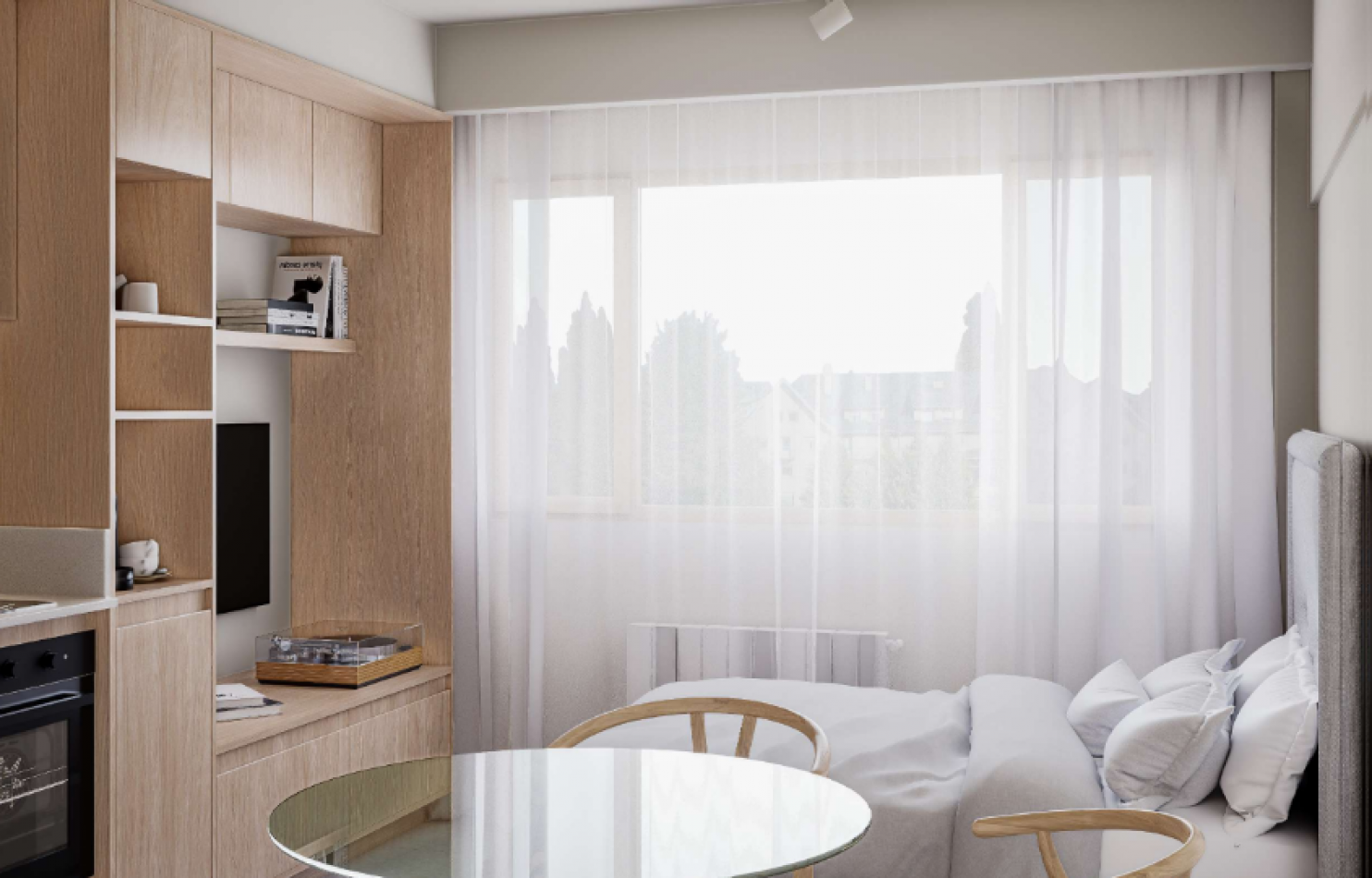 DEPARTAMENTOS EN VENTA - PROYECTO M.276 LUXURY APARTMENTS. BARILOCHE