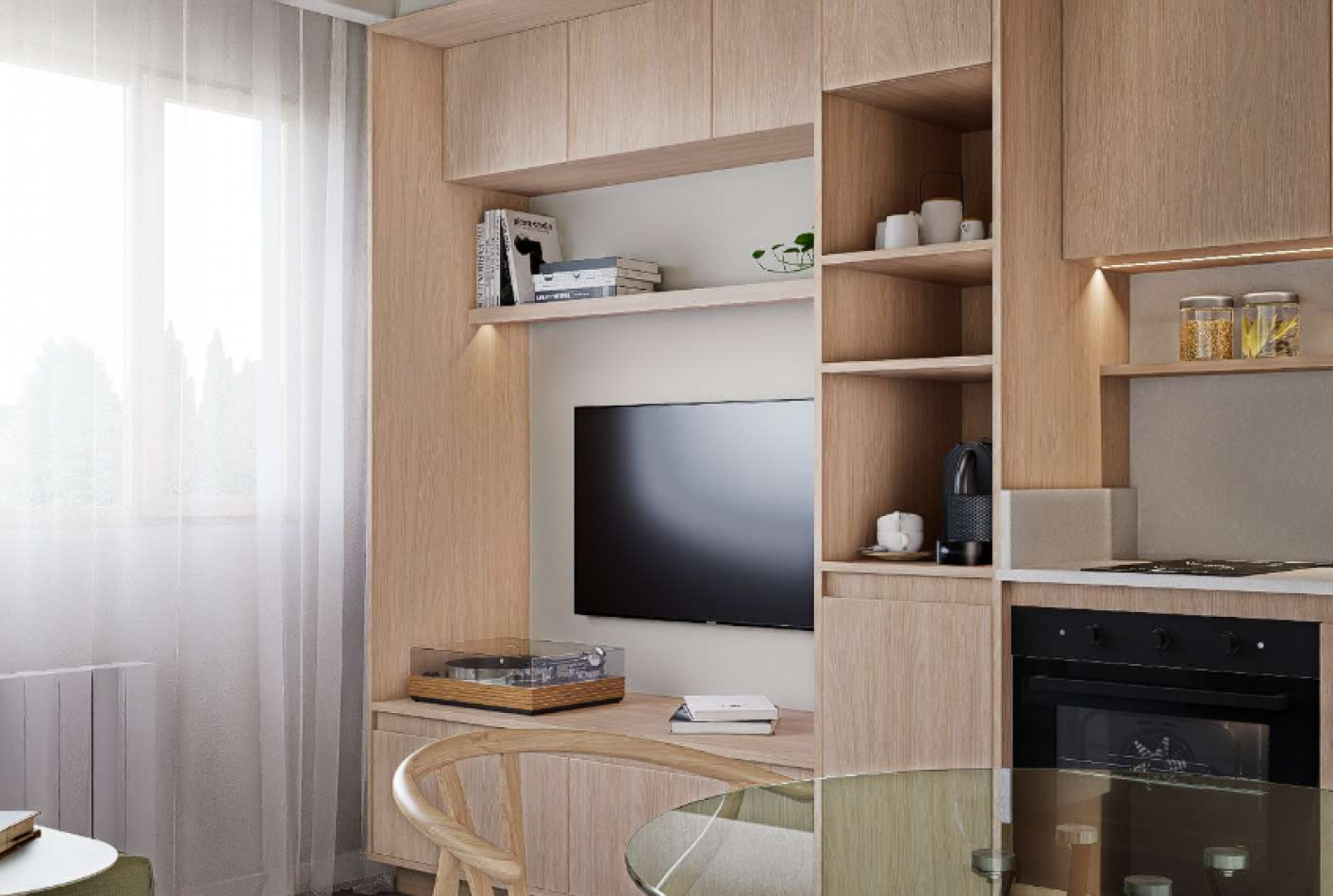 DEPARTAMENTOS EN VENTA - PROYECTO M.276 LUXURY APARTMENTS. BARILOCHE