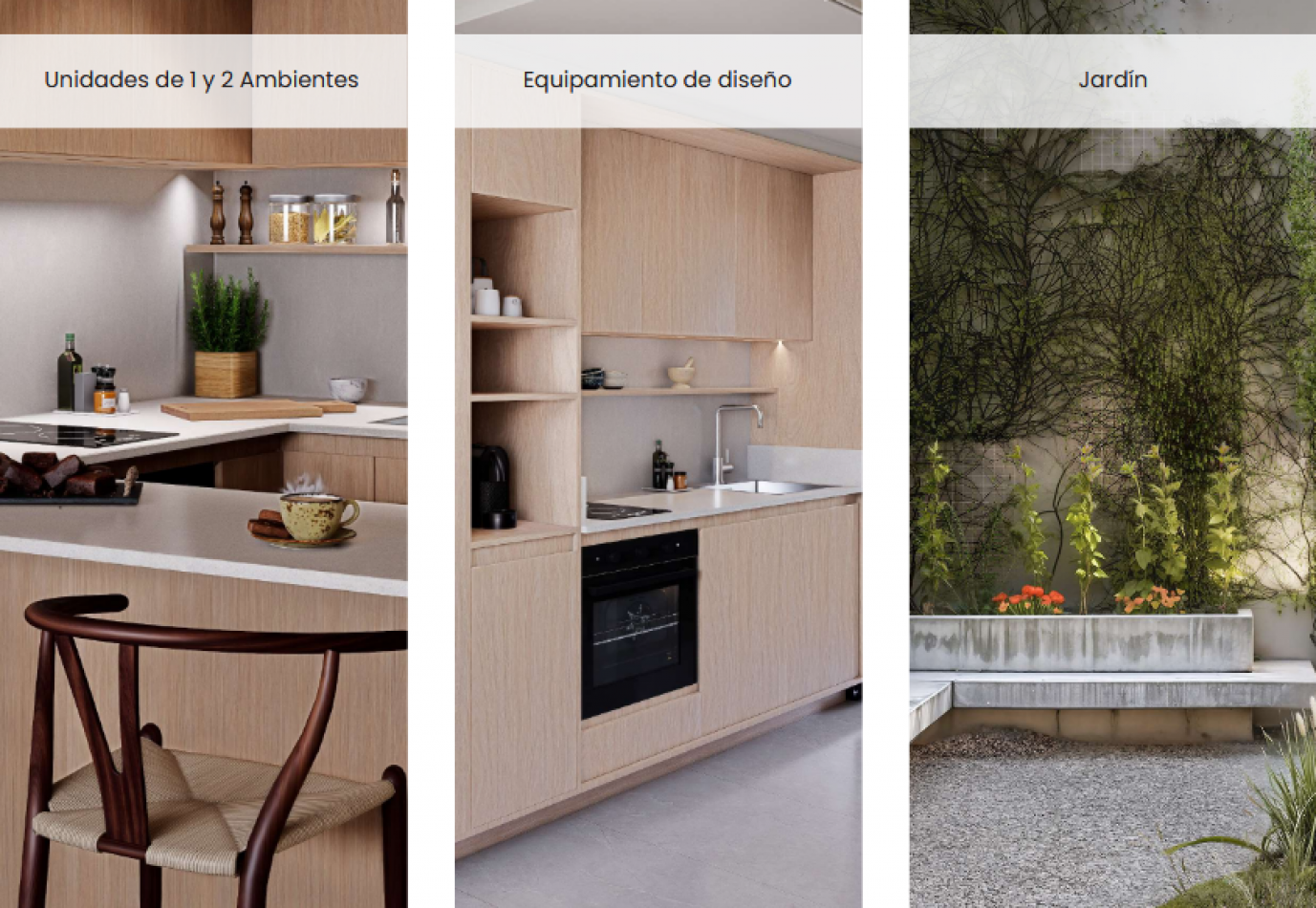 DEPARTAMENTOS 2 AMBIENTES EN VENTA EN BARILOCHE. EDIFICIO M276 - LUXURY APARTMENTS