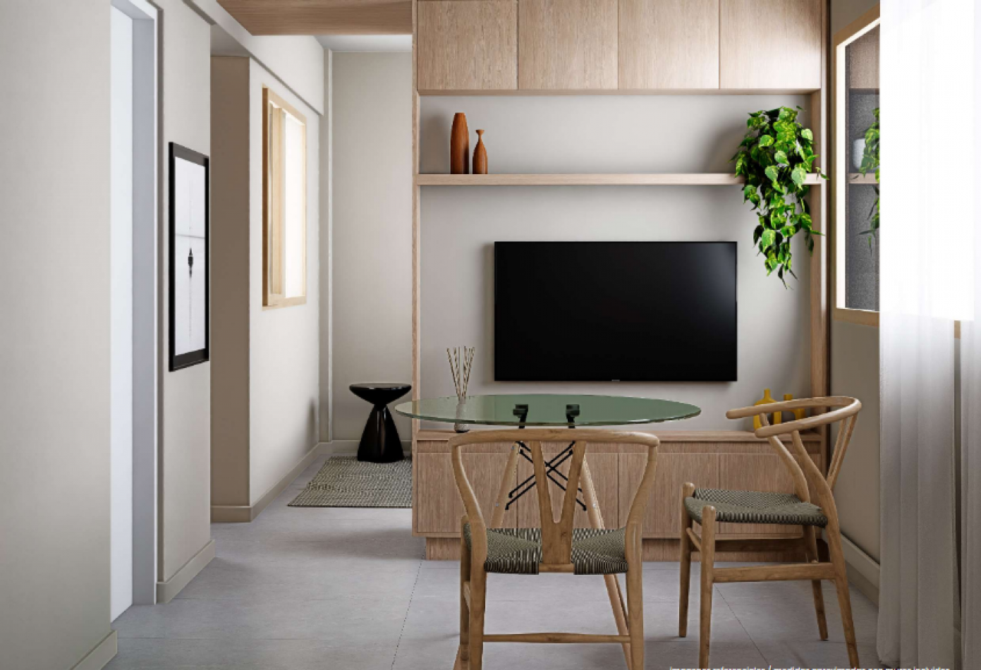 DEPARTAMENTOS 2 AMBIENTES EN VENTA EN BARILOCHE. EDIFICIO M276 - LUXURY APARTMENTS