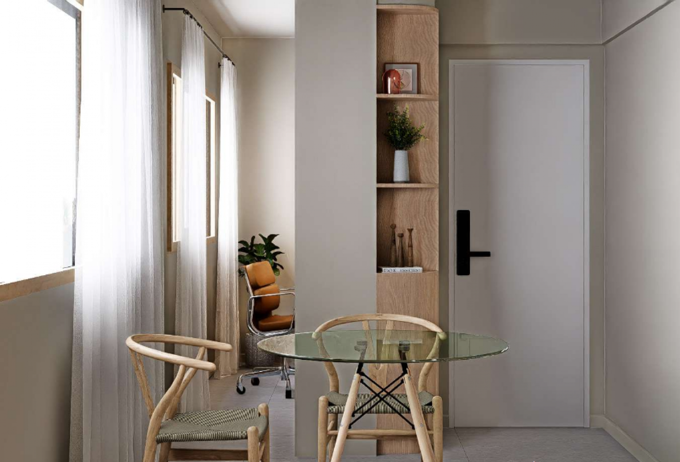 DEPARTAMENTOS 2 AMBIENTES EN VENTA EN BARILOCHE. EDIFICIO M276 - LUXURY APARTMENTS