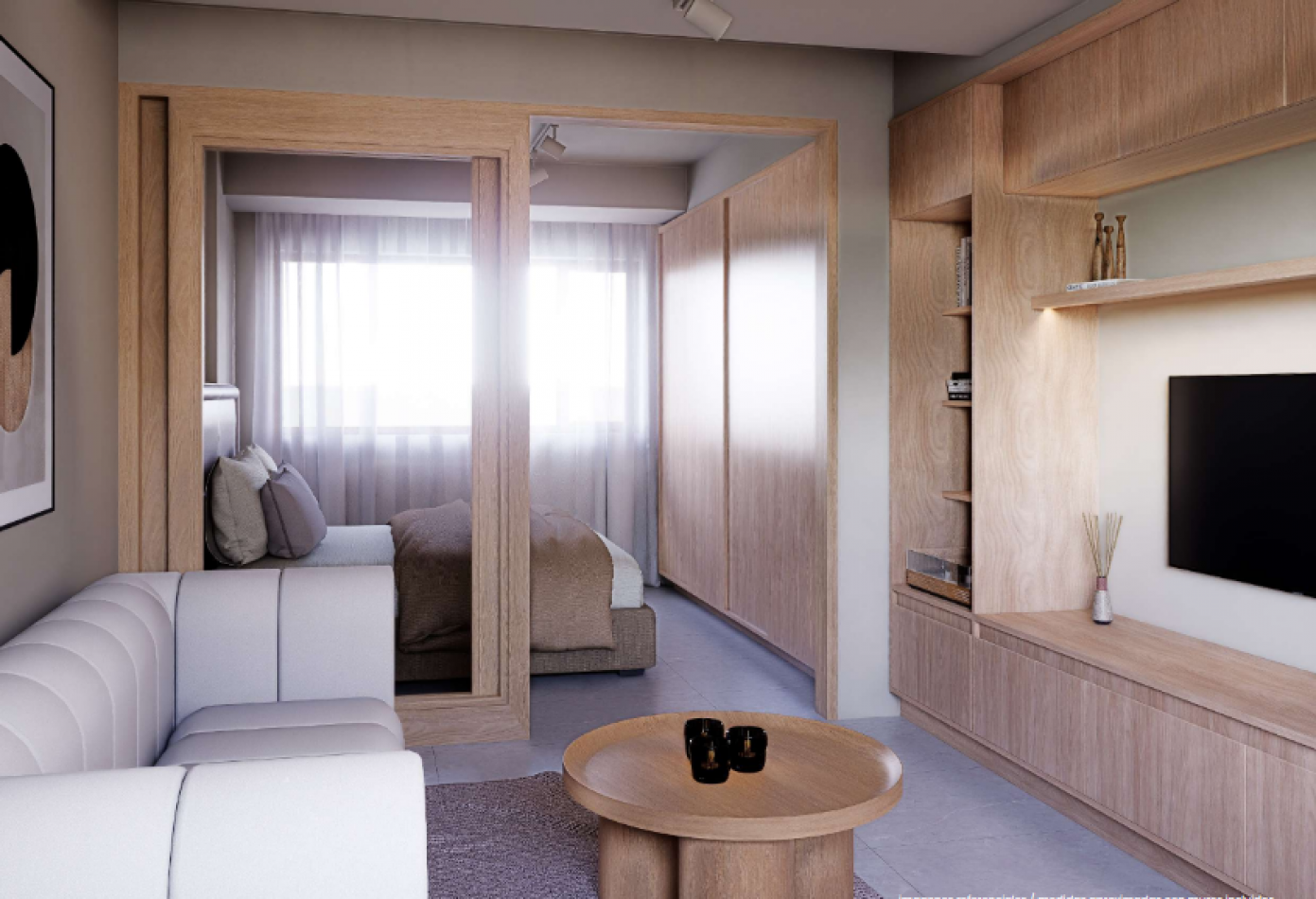 DEPARTAMENTOS 2 AMBIENTES EN VENTA EN BARILOCHE. EDIFICIO M276 - LUXURY APARTMENTS