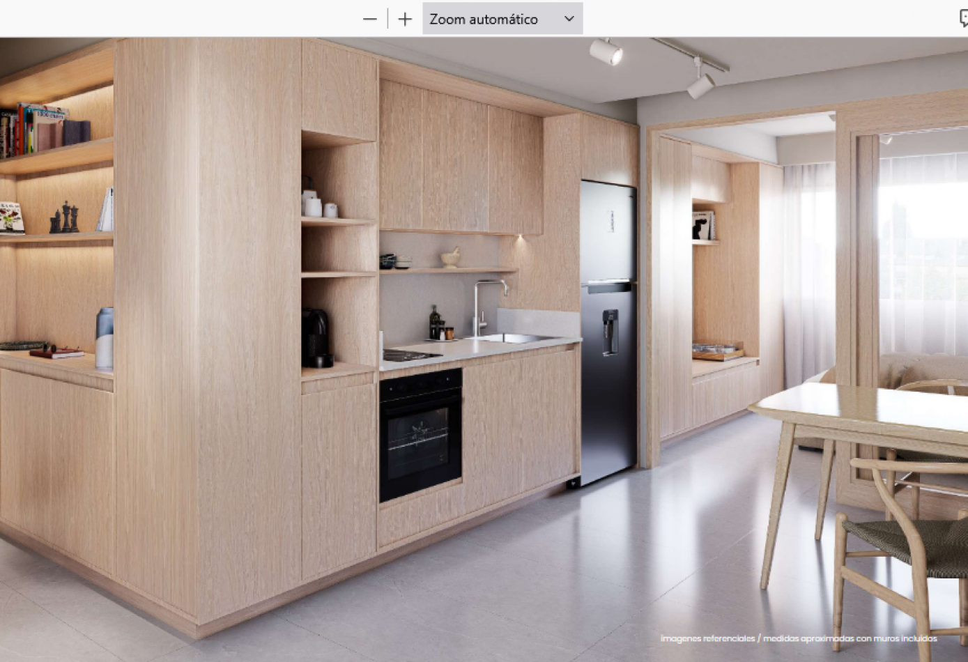 DEPARTAMENTOS 2 AMBIENTES EN VENTA EN BARILOCHE. EDIFICIO M276 - LUXURY APARTMENTS