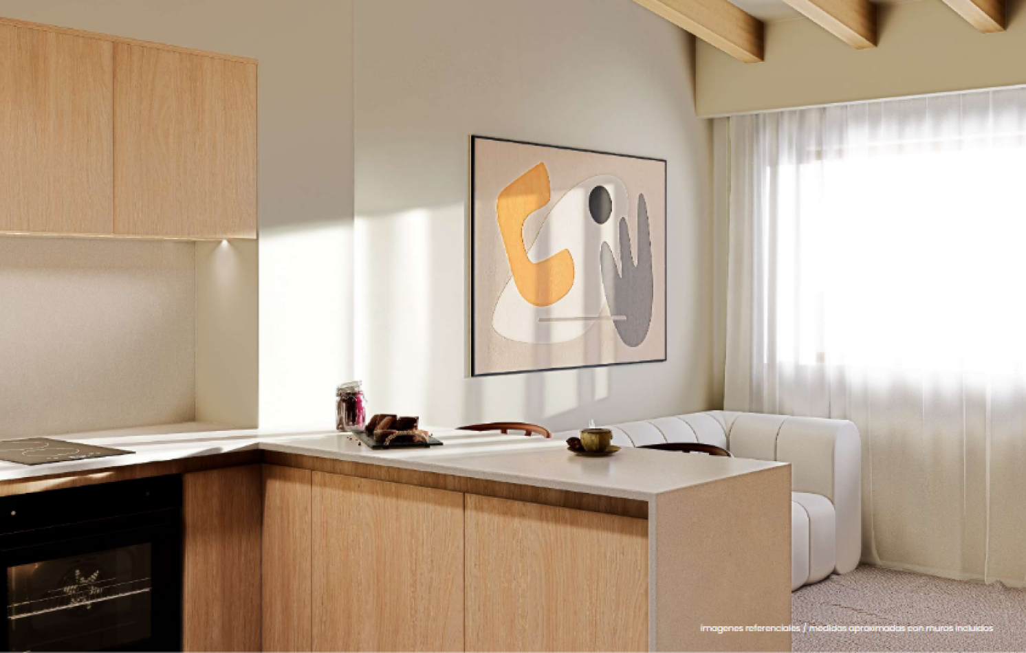 DEPARTAMENTOS 2 AMBIENTES EN VENTA EN BARILOCHE. EDIFICIO M276 - LUXURY APARTMENTS