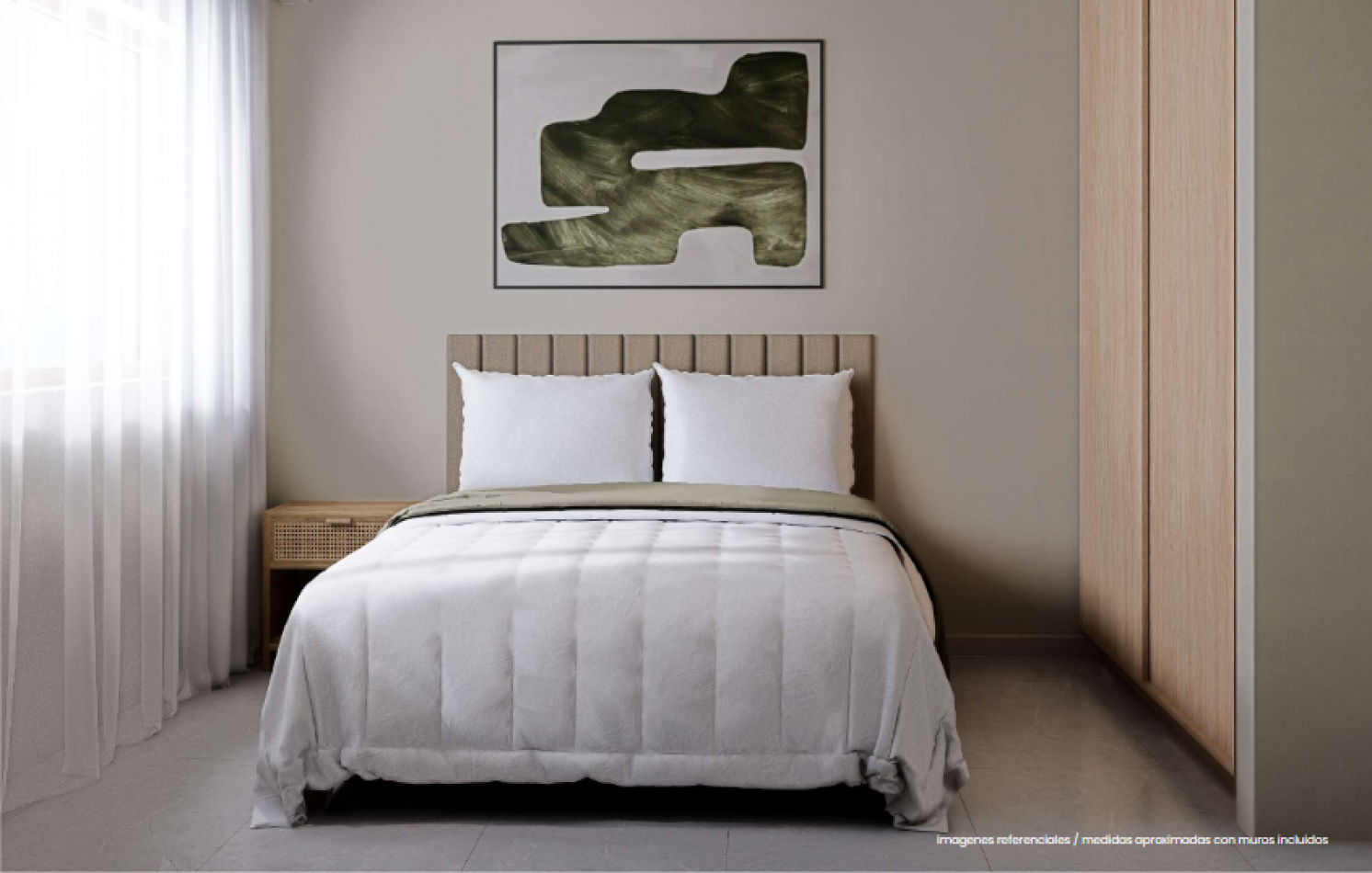 DEPARTAMENTOS 2 AMBIENTES EN VENTA EN BARILOCHE. EDIFICIO M276 - LUXURY APARTMENTS