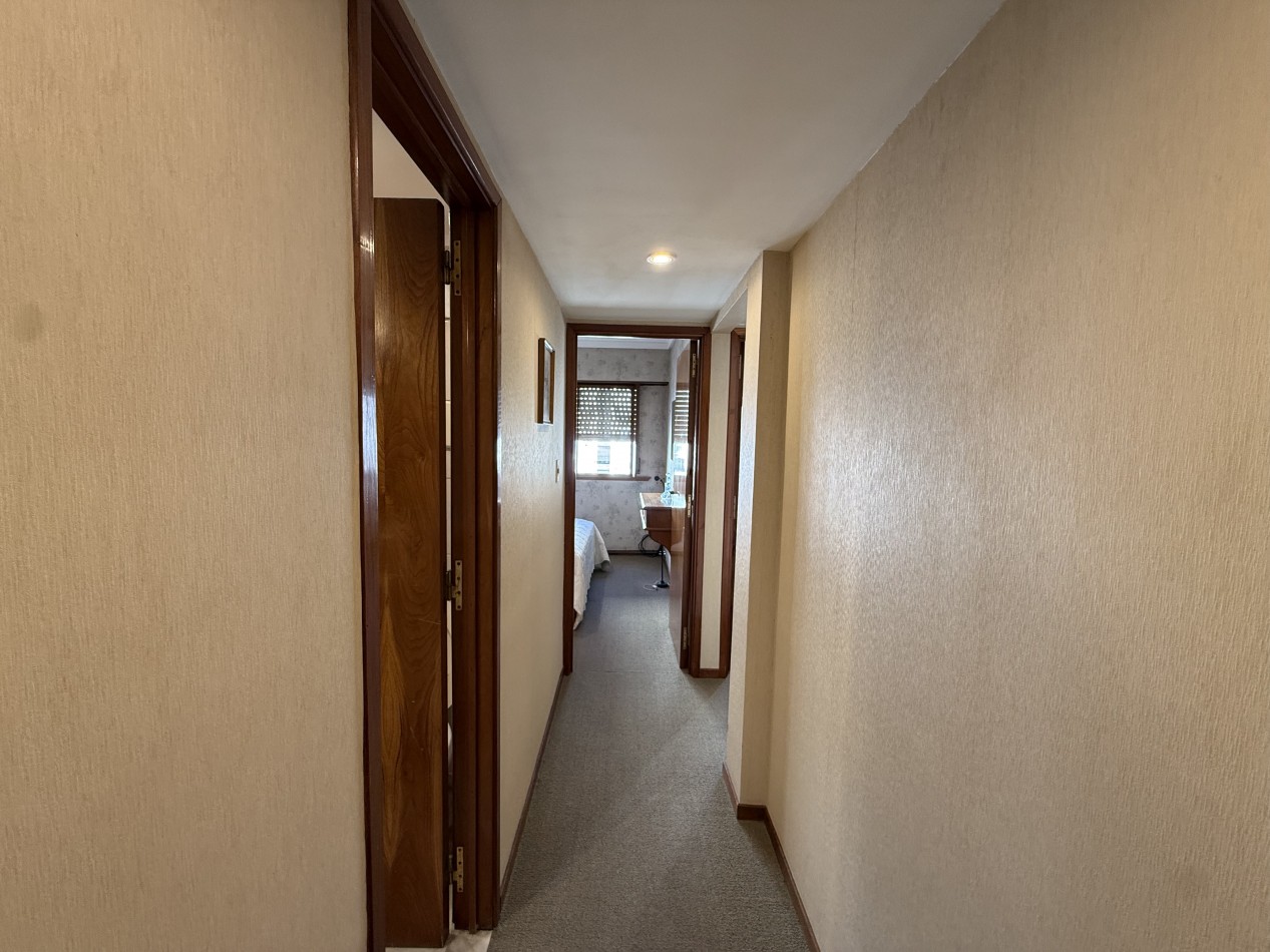 EXCLUSIVO PISO COMPLETO 4 AMBIENTES CON COCHERA Y MONOAMBIENTE - APTO CREDITO. MAR DEL PLATA