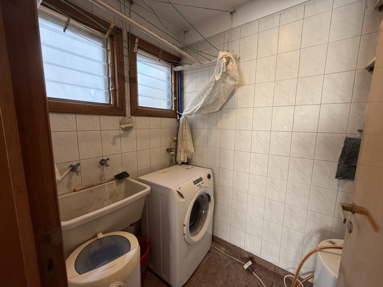 EXCLUSIVO PISO COMPLETO 4 AMBIENTES CON COCHERA Y MONOAMBIENTE - APTO CREDITO. MAR DEL PLATA