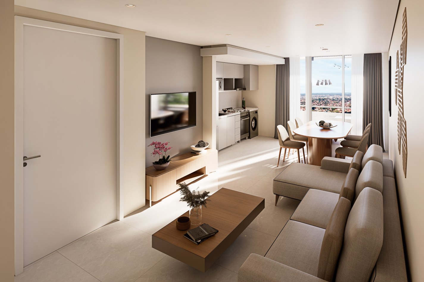 DEPARTAMENTOS 2 Y 3 AMBIENTES CON TERRAZA EN OPORTUNIDAD AL COSTO. MAR DEL PLATA