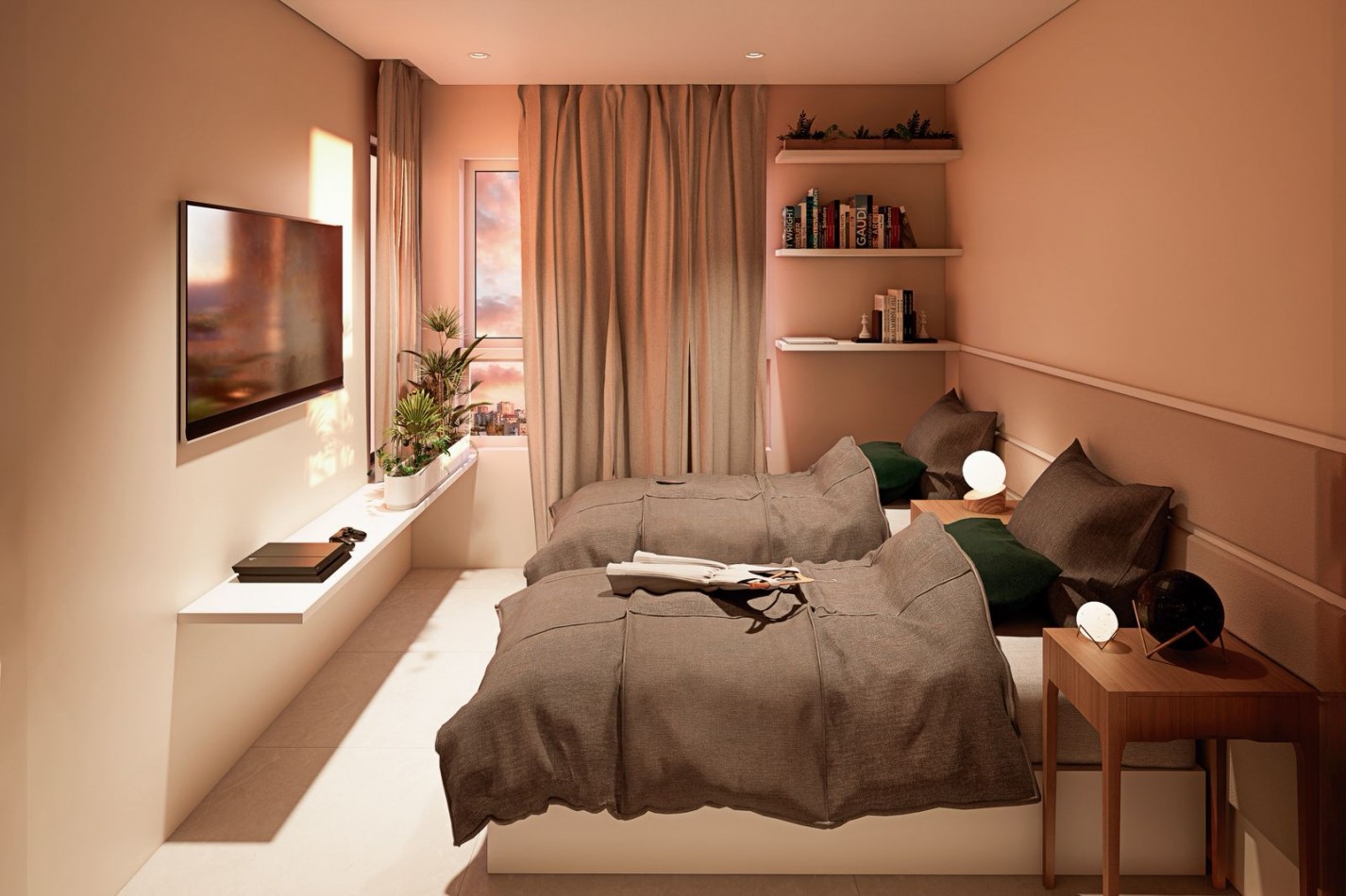 DEPARTAMENTOS 2 Y 3 AMBIENTES CON TERRAZA EN OPORTUNIDAD AL COSTO. MAR DEL PLATA