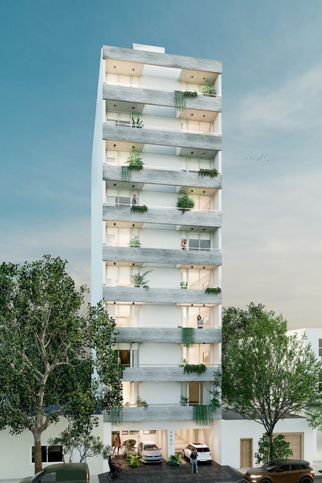 DEPARTAMENTOS 2 Y 3 AMBIENTES CON TERRAZA EN OPORTUNIDAD AL COSTO. MAR DEL PLATA