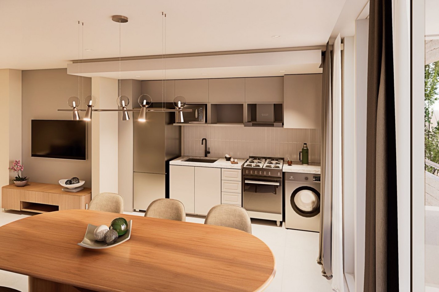 DEPARTAMENTOS 2 Y 3 AMBIENTES CON TERRAZA EN OPORTUNIDAD AL COSTO. MAR DEL PLATA