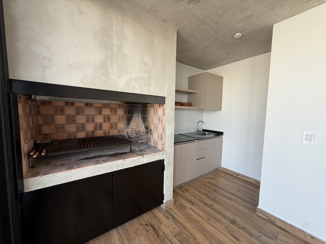 MONOAMBIENTES A ESTRENAR EN ZONA ALDREY - EDIFICIO BONJO 10 - ENTREGA INMEDIATA. MAR DEL PLATA