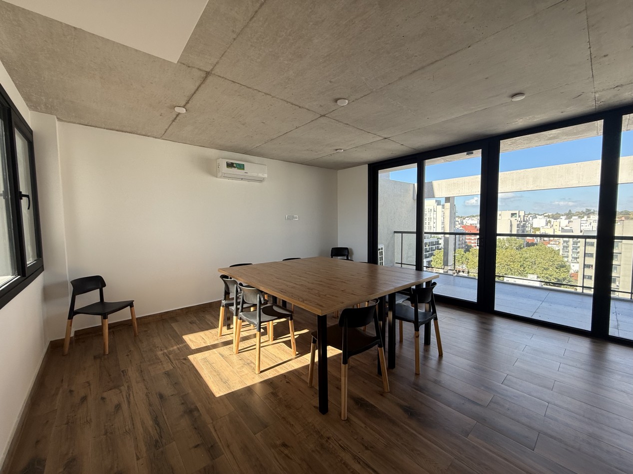 MONOAMBIENTES A ESTRENAR EN ZONA ALDREY - EDIFICIO BONJO 10 - ENTREGA INMEDIATA. MAR DEL PLATA