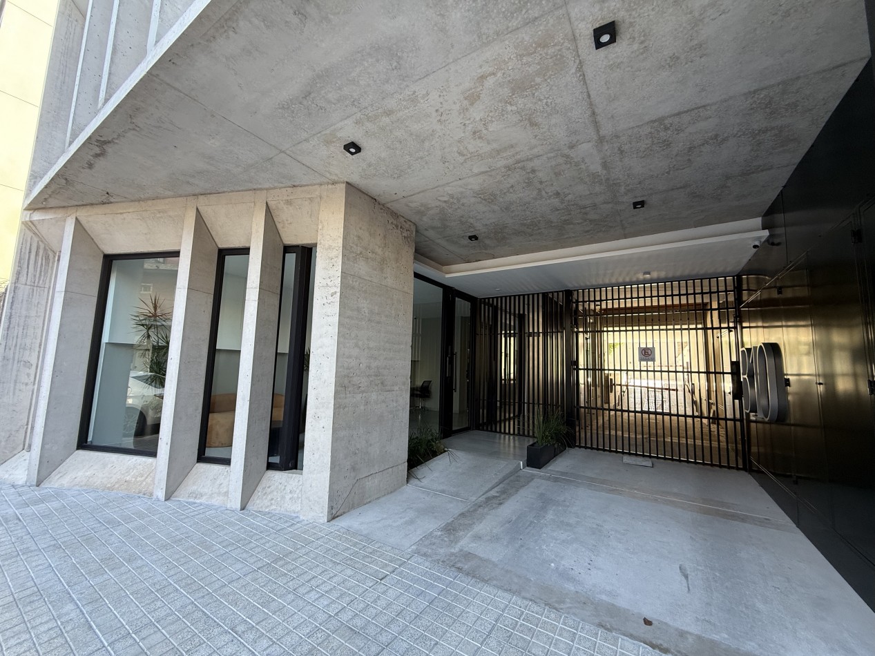 MONOAMBIENTES A ESTRENAR EN ZONA ALDREY - EDIFICIO BONJO 10 - ENTREGA INMEDIATA. MAR DEL PLATA